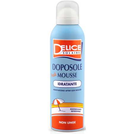 Delice 21100 - Doposole Mousse 150 ml