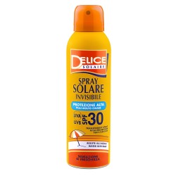 Delice 20990 - Spray Solare Invisibile SPF30 150 ml