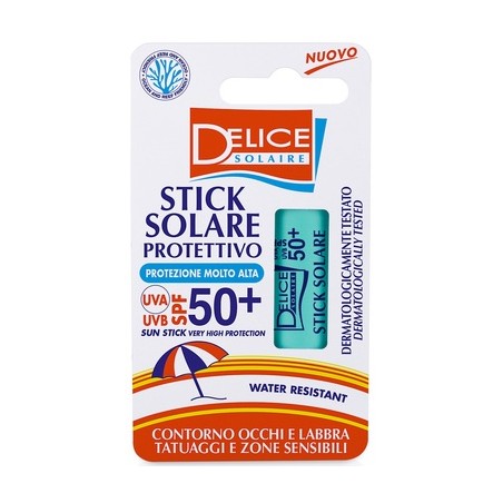 Delice 21380 - Stick Viso e Corpo SFP 50 5,5ml