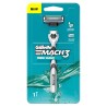 Gillette 7777 - Rasoio Mach3 con 1 Ricambio