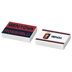 Acube 3658 - Gomme Scuola Genoa Conf.10 pz