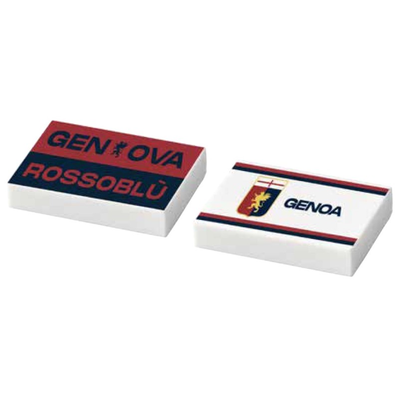 Acube 3658 - Gomme Scuola Genoa Conf.10 pz