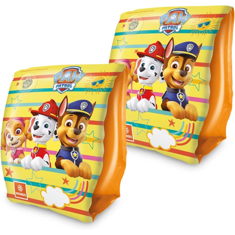 Mondo 16934 -Braccioli Paw Patrol