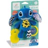 Clementoni 17919 - Disney Baby - Stitch Sonaglino Multisensoriale