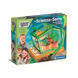 Clementoni 19365 - Scienza & Gioco - La Scienza in Serra