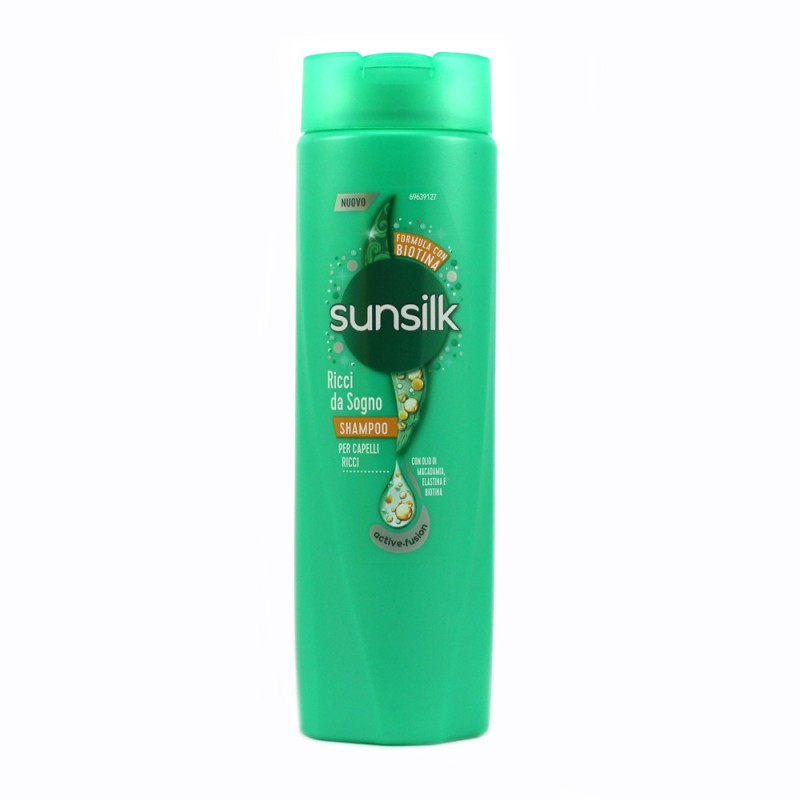 Sunsilk 4129 - Shampoo Ricci da Sogno 250 ml