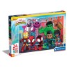 Clementoni 24249 - Puzzle 24 Pezzi Maxi - Spidey And Friends