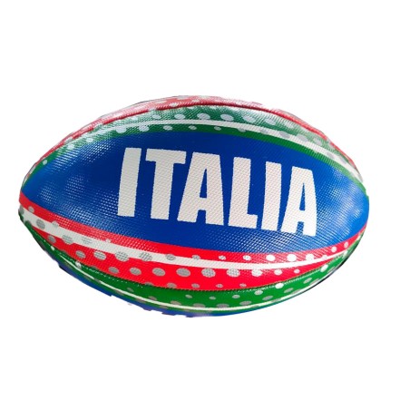 Fratelli Pesce 8631 - Pallone Rugby Italia Size 5