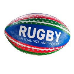 Fratelli Pesce 8631 - Pallone Rugby Italia Size 5