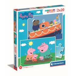 Clementoni 24797 - Puzzle 2...