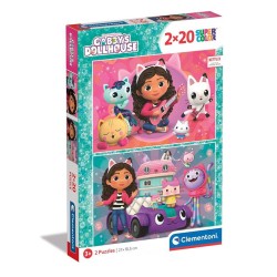 Clementoni 24802 - Puzzle 2...