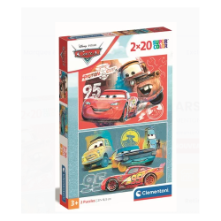 Clementoni 24808 - Puzzle 2...