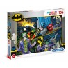 Clementoni 25708 - Puzzle 104 Pezzi - Batman