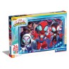 Clementoni 28527 - Puzzle 24 Pezzi Maxi - Spidey