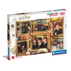 Clementoni 29781 - Puzzle 180 Pezzi - Harry Potter
