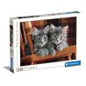 Clementoni 30545 - Puzzle 500 Pezzi - Kittens