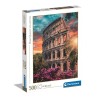 Clementoni 35145 - Puzzle 500 Pezzi - Colosseo
