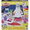Hasbro - F17115 - Playdoh Astronave
