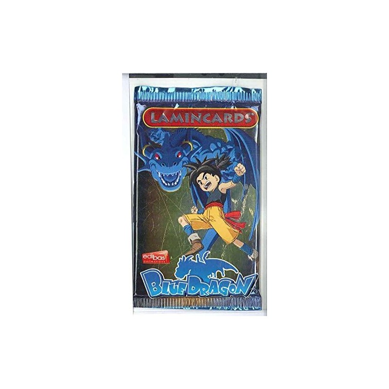 Edibas 2109 - Lamincard - BlueDragon