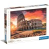 Clementoni 39822 - Puzzle 1000 Pezzi - Roman Sunset