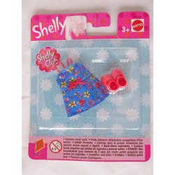 Mattel 47625 - Abiti e Accessori Shelly Assortiti