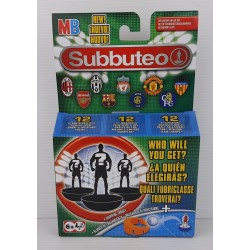 Hasbro 00183 - Set 12 Giocatori Subbuteo Mistery Box Team Europei