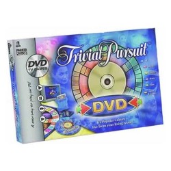 Hasbro 40466 - Trivial Pursuit DVD