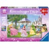 Ravensburger 08865 - Puzzle 2X24 - Incantevoli Principesse