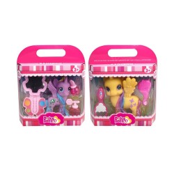 Decar 37287 - Playset Unicorno con Accessori