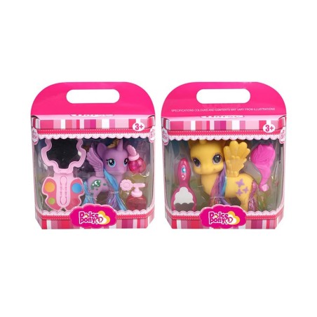 Decar 37287 - Playset Unicorno con Accessori