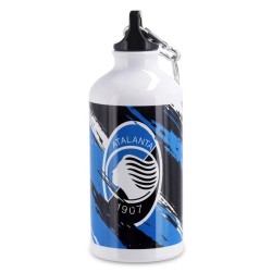 Acube 38007 - Borraccia Alluminio Atalanta Stripe 400 ml