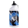 Acube 38007 - Borraccia Alluminio Atalanta Stripe 400 ml