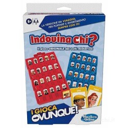 Hasbro F8257 - Indovina Chi...