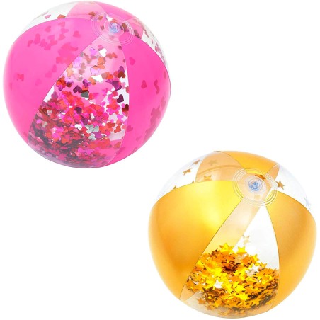 Bestway 31050 - Palla Mare Glitter D.41cm