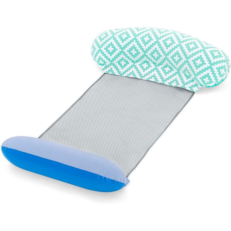 Bestway 43555 - Materassino Amaca Comfort Plus 1,45 m x 87 cm