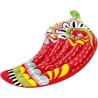 Bestway 43490 - Materassino Flirty Fiesta Pepper 195 x 99 cm