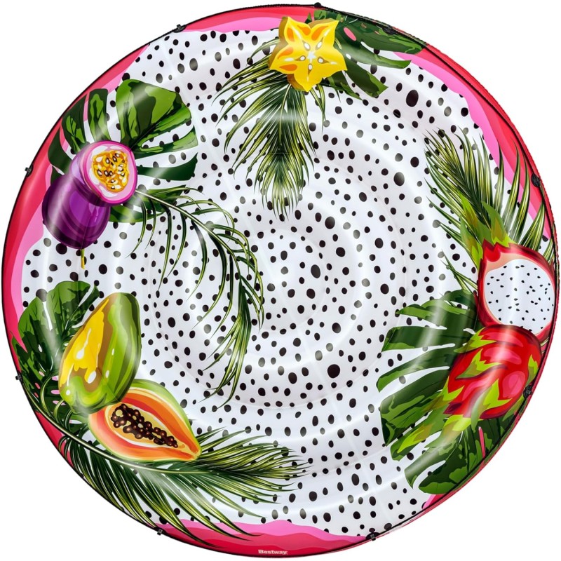 Bestway 43720 - Isola Paradise frutti Tropicali 188 cm