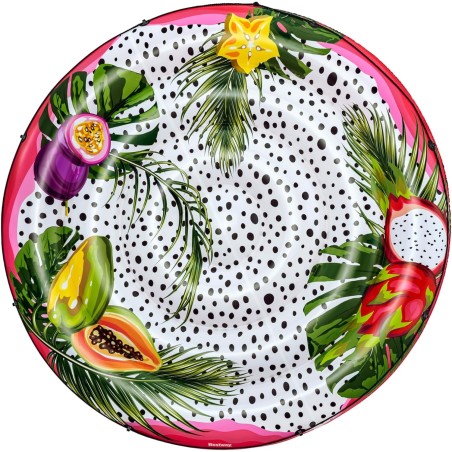 Bestway 43720 - Isola Paradise frutti Tropicali 188 cm