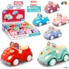 Ginmar 10263 - Auto Cabrio Funny Retrocarica Display 12 pz