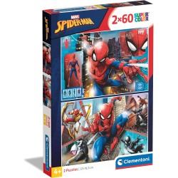 Clementoni 21608 - Puzzle 2...