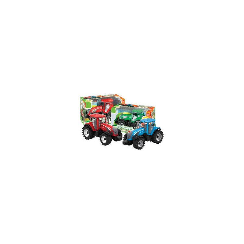 Rstoys 10798 - Trattore Frizione 22 cm