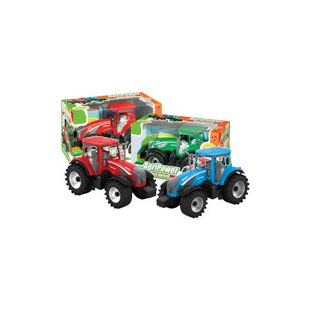 Rstoys 10798 - Trattore Frizione 22 cm