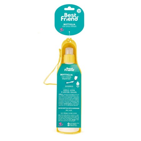 Best Friend 91106 - Borraccia da Viaggio 0,5 Lt