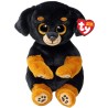 Ty 41290 - Special Beanie Babies - Rottweiler Randi 20 cm