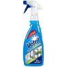 Vetril 2182 - Vetri e Multiuso con Ammoniaca Trigger 650 ml