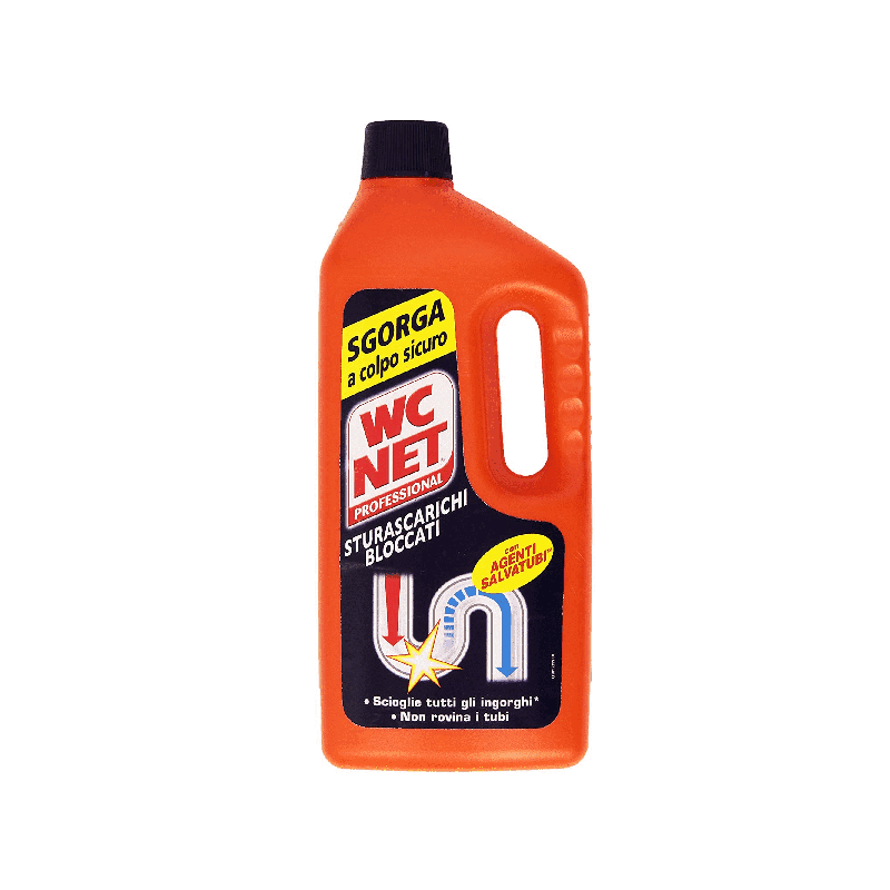 Wc Net 3648 - Energy Gel Stura Scarichi 1000 ml