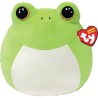 Ty 39374 - Squish-a-Boos - Cuscino Rana Snapper 33cm