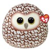 Ty 39378 - Squish-a-Boos - Cuscino Civetta Whoolie 33 cm