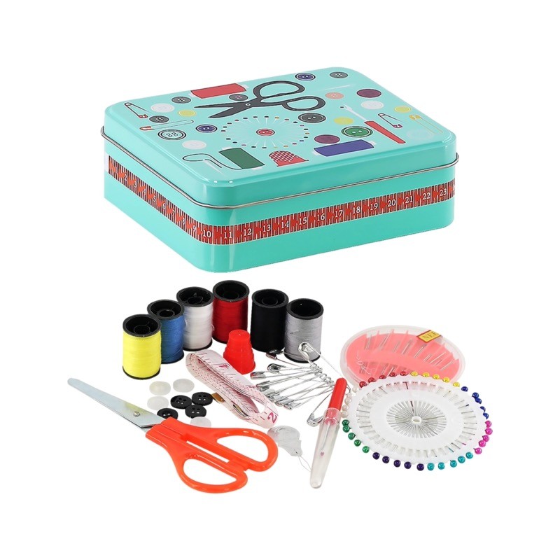 Koopman 870 - Box Latta Set cucito 92 Pezzi