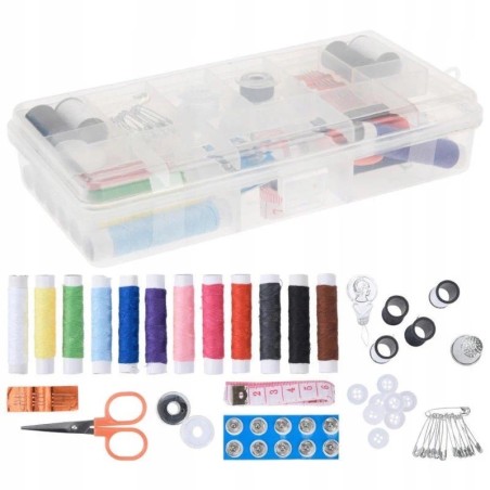 Koopman 1390 - Valigetta Cucito 44 pz